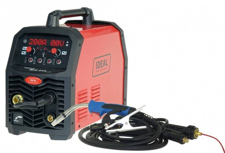 IDEAL MIGOMAT TECNO MIG 234 PULSE 4x4
