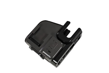 GREENWORKS GD24SVK4 ODKURZACZ BEZPRZEWODOWY 24V