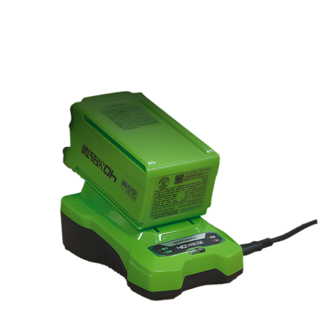 GREENWORKS G40C ŁADOWARKA DO AKUMULATORÓW GR2932507