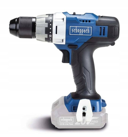 SCHEPPACH CDD45-20PROS WIERTARKO-WKRETARKA 20V 45 NM
