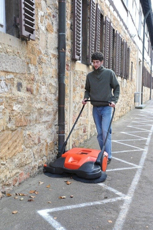 STARMIX SX101019 ZAMIATARKA RĘCZNA HAAGA 497