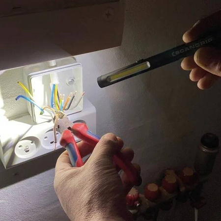 SCANGRIP LATARKA DŁUGOPISOWA LED 200 LM WORK PEN