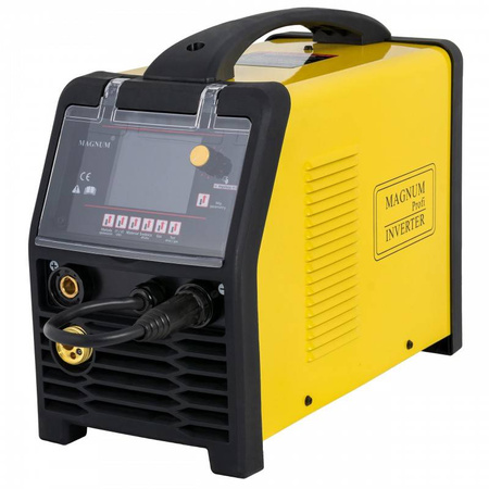 MAGNUM MIGOMAT MIG 209 ALU SYNERGIA MMA