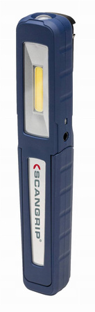 SCANGRIP LATARKA DŁUGOPISOWA LED 2W1 150 LM UNIPEN