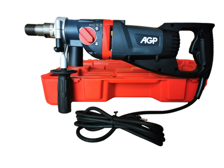 WIERTNICA AGP DM52D WIERTŁO 62MM PRZEDŁUŻKA 500MM