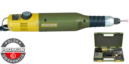 PROXXON PR28515 ZESTAW MODELARSKO- GRAWERSKI MICROMOT 60/E