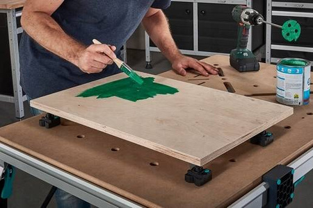 SZCZĘKI ZACISKOWE 6166000 WOLFCRAFT