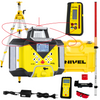 NIVEL SYSTEM NL740R DIGITAL NIWELATOR LASEROWY + SJJ32 STATYW + LS24 ŁATA