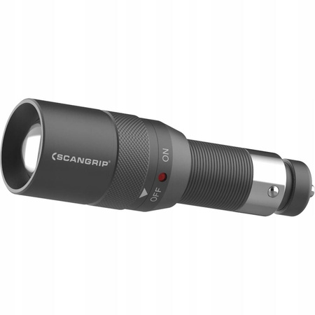SCANGRIP LATARKA LED 130 LM FLASH 12-24V