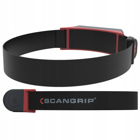 SCANGRIP LAMPA CZOŁOWA LED 250 LM I-MATCH 3 HEADLAMP