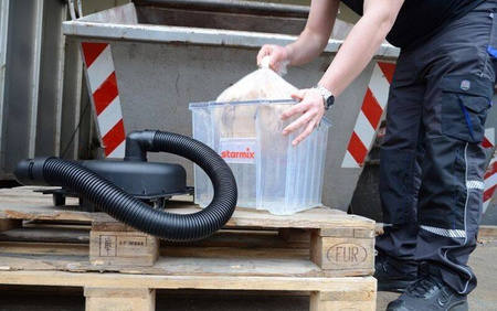 STARMIX SEPARATOR PYŁU DUSTFIX SX130217