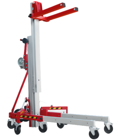 GUIL PODNOŚNIK TOWAROWY TORO B-201/C DO 250KG H 4.00M