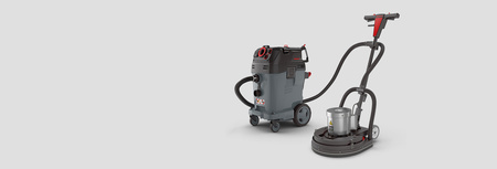 MENZER ESM 406 CLEAN TEC SZLIFIERKO - POLERKA DO PODŁÓG MR116020000