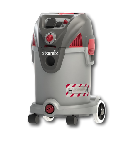 STARMIX ODKURZACZ ENERGETIC APDH-1430 KLASA H