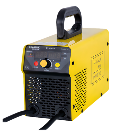 MAGNUM PROSTOWNIK ROZRUCHEM DINAMIK XL840 INWERTOR