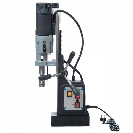 MAGNUM HGMD 32-60 WIERTARKA MAGNETYCZNA Z MOŻLIWOŚCIĄ GWINTOWANIA