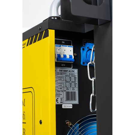 MAGNUM SPAWARKA INWERTOROWA THF400P V2 AC/DC 300A