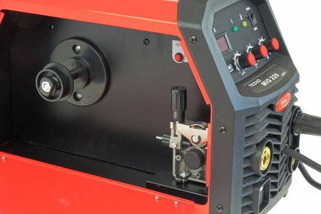 IDEAL MIGOMAT TECNO MIG 220 MMA DIGITAL