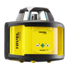 NIVEL SYSTEM NIWELATOR LASEROWY NL500G DIGITAL  + SJJ32 STATYW + LS24 ŁATA