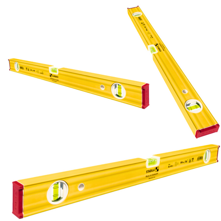 STABILA POZIOMICA SERIA 80 AS-2 60 CM SA19170