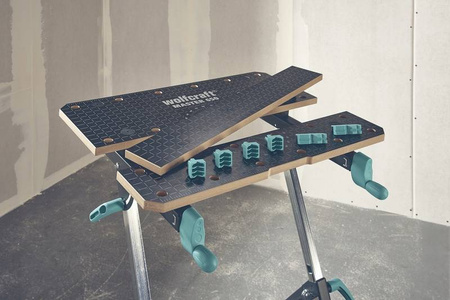 WOLFCRAFT WF6870000 STÓŁ ZACISKOWY MASTER 650 ERGO