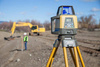 NIWELATOR LASEROWY TOPCON RL-200 2S DIGITAL + SJJ1 STATYW + LS24 ŁATA