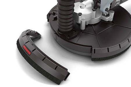 MENZER SZLIFIERKA DO GIPSU LHS 225 PRO VARIO MR111110000