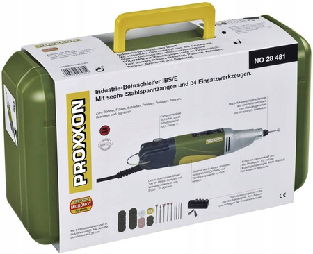 PROXXON PR28481 WIERTARKO-FREZARKA IBS/E