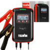 TELWIN PROSTOWNIK DOCTOR CHARGE 50 230V 6V/12V/24V + rękawice