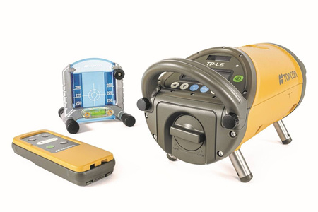 NIWELATOR LINIOWY RUROWY TOPCON TP-L6G