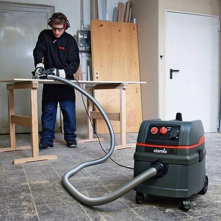 STARMIX L-1625 + WORKI PAPIEROWE + MATERIAŁOWE + PRZYSTAWKA