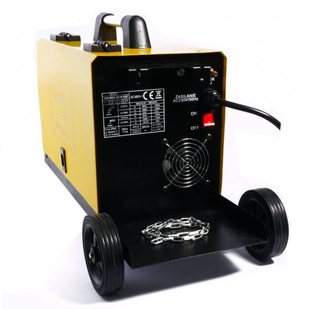 MAGNUM MIGOMAT SPAWARKA MIG/MAG-MMA 200W IGBT