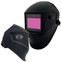 SHERMAN PRZYŁBICA SAMOŚCIEMNIAJĄCA PROFI V4 CZARNA