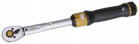 PROXXON PR23350 KLUCZ DYNAMOMETRYCZNY 12 - 60 NM MICROCLICK MC 60, 3/8 CALA
