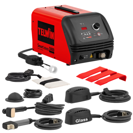 TELWIN SMART INDUCTOR 5000 DELUXE WONDER PEN II