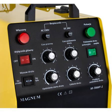 MAGNUM PODAJNIK DRUTU DO URZĄDZEŃ TIG