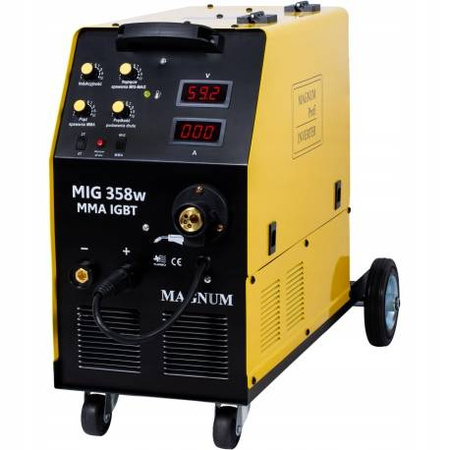 MAGNUM SPAWARKA MIG/MAG 278W MMA IGBT