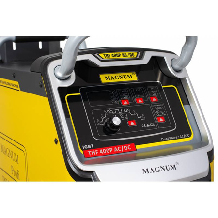 MAGNUM SPAWARKA INWERTOROWA THF400P V2 AC/DC 300A