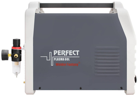 FACHOWIEC PRZECINARKA PLAZMOWA PERFECT PLASMA 60 L WELDER FANTASY