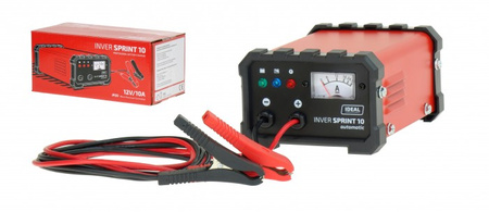IDEAL I-SPRINT10A PROSTOWNIK INVER SPRINT 10A 12V AUTOMATIC