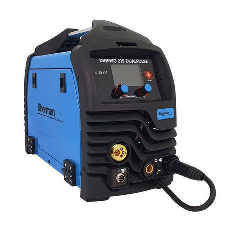 SPAWARKA SHERMAN DIGIMIG 215 DUALPULS MIGOMAT MMA