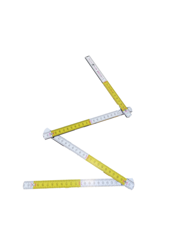 STABILA 617 MIARA SKŁADANA 2M BUK BIAŁO-ŻÓŁTA