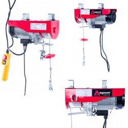 MAGNUM WCIĄGARKA LINOWA ELEKTRYCZNA SHZ 600