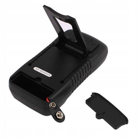 MIERNIK PRĄDU CYFROWY XL830L