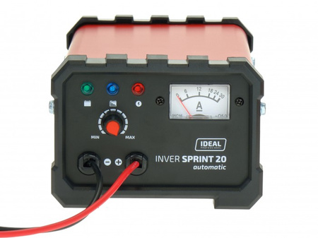 IDEAL I-SPRINT20A PROSTOWNIK INVER SPRINT 20A 12V AUTOMATIC