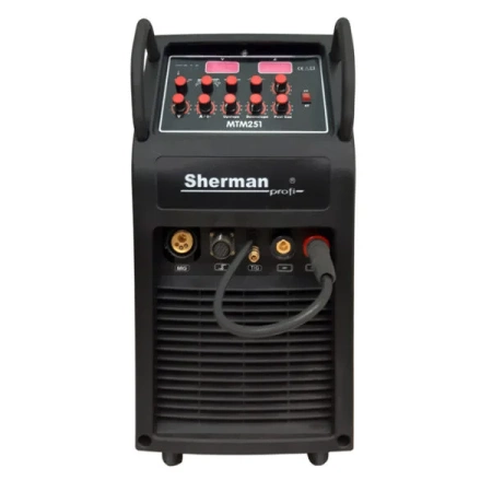 SHERMAN SPAWARKA INWERTOROWA MTM 251/4R