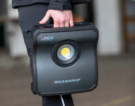 SCANGRIP LAMPA LED NOVA 6K C+R