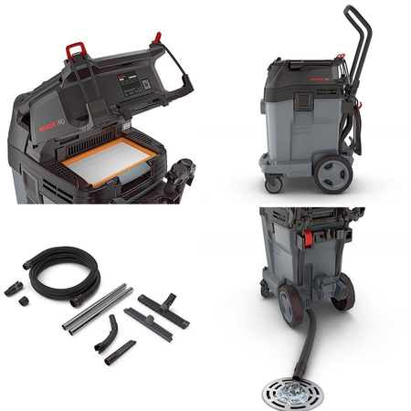 MENZER ODKURZACZ PRZEMYSŁOWY VCL 550 PRO MR120080000