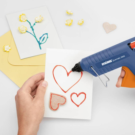 STEINEL ST333317 PISTOLET DO KLEJENIA GLUEMATIC 3002