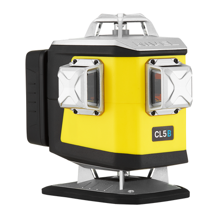 NIVEL CL5B LASER KRZYŻOWY BLUETOOTH + STATYW + CZUJNIK RD800 + ŁATA